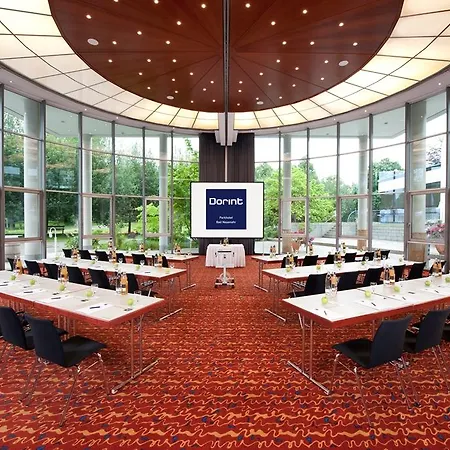 Dorint Parkhotel Hotel Bad Nauheim