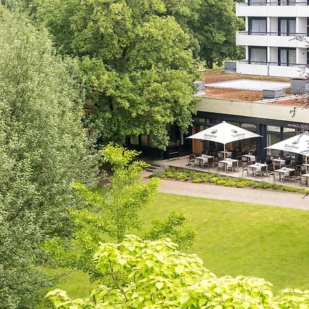 Dorint Parkhotel Hotell 4*