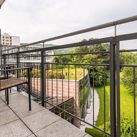 Dorint Parkhotel 4* Bad Neuenahr-Ahrweiler