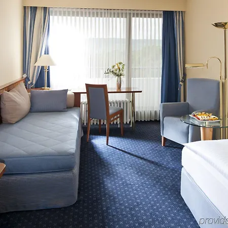 Dorint Parkhotel Hotell 4*