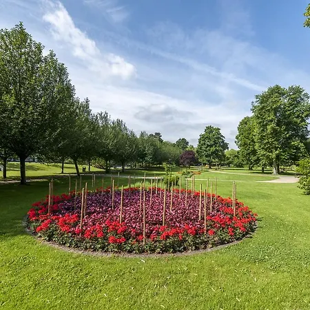 Hotel Dorint Parkhotel 4*