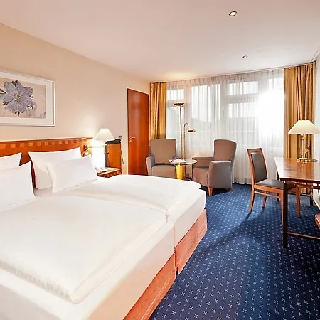 Hotel Dorint Parkhotel Bad Nauheim