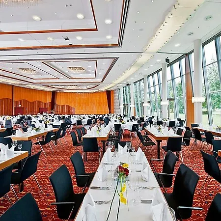 Dorint Parkhotel 4*