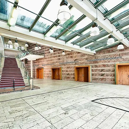 Hotel Dorint Parkhotel Bad Nauheim