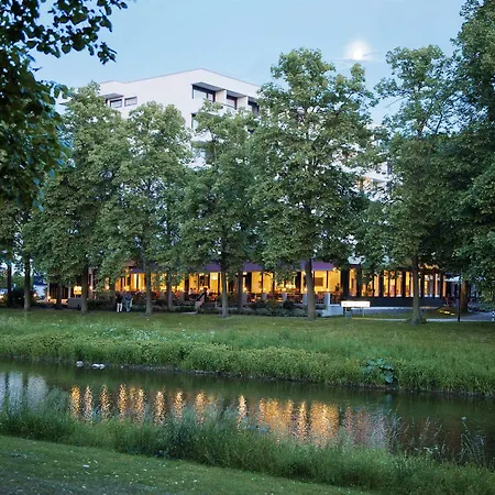 Dorint Parkhotel Hotel Bad Nauheim