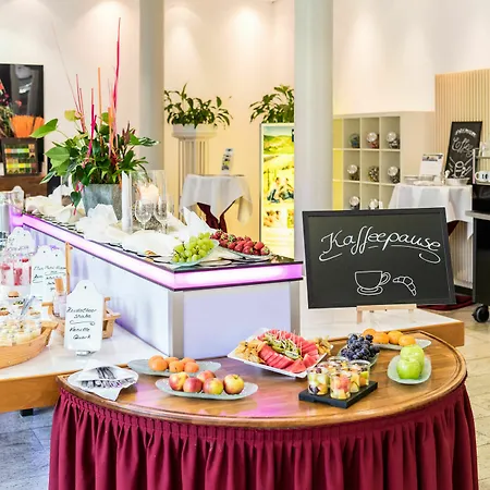 Dorint Parkhotel Hotell Bad Neuenahr-Ahrweiler