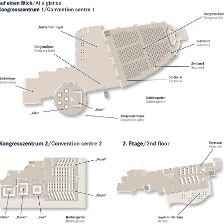 Hotell Dorint Parkhotel