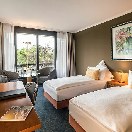 Hotell Dorint Parkhotel