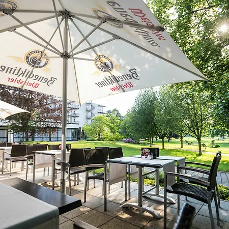 Dorint Parkhotel Bad Nauheim