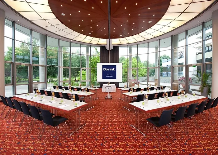 Dorint Parkhotel Hotel Bad Nauheim