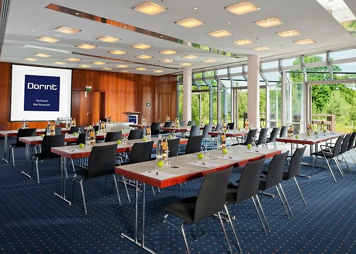 Hotel Dorint Parkhotel 4*