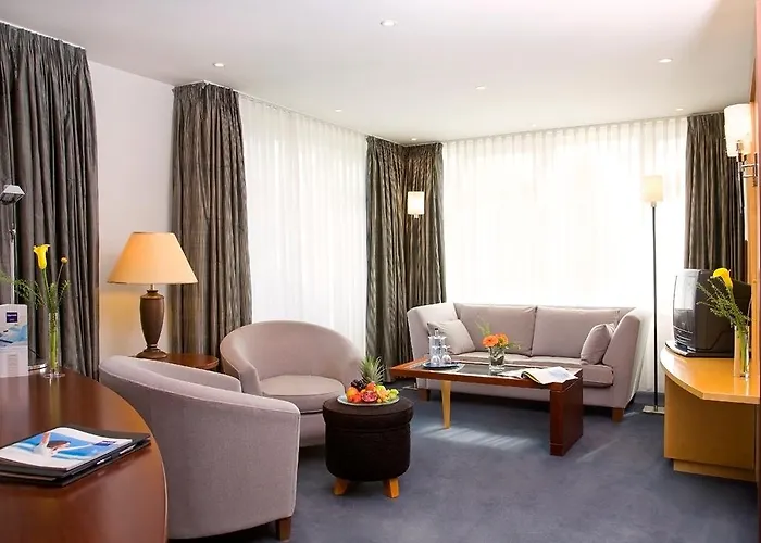 Hotel Dorint Parkhotel 4*