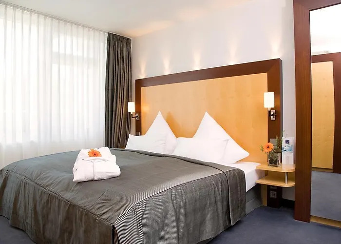Dorint Parkhotel 4* Bad Nauheim
