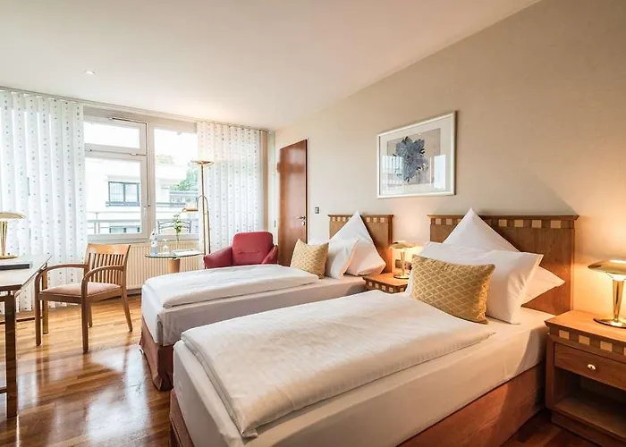 Dorint Parkhotel 4* Bad Nauheim