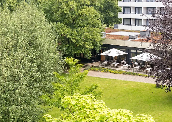 Dorint Parkhotel Hotel 4*