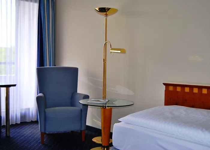 Dorint Parkhotel Hotel Bad Nauheim