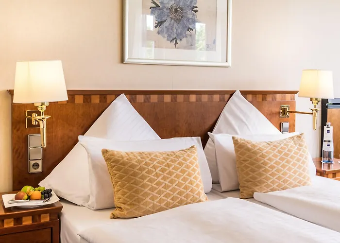 Dorint Parkhotel 4* Bad Nauheim