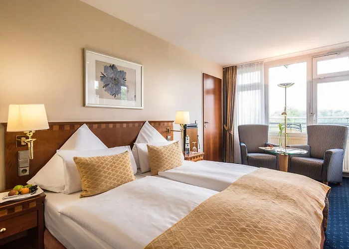 Dorint Parkhotel Hotel Bad Nauheim