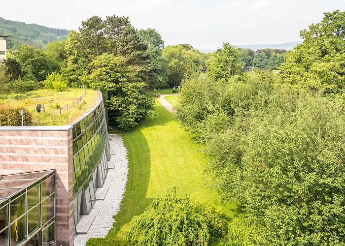 Dorint Parkhotel 4* Bad Nauheim