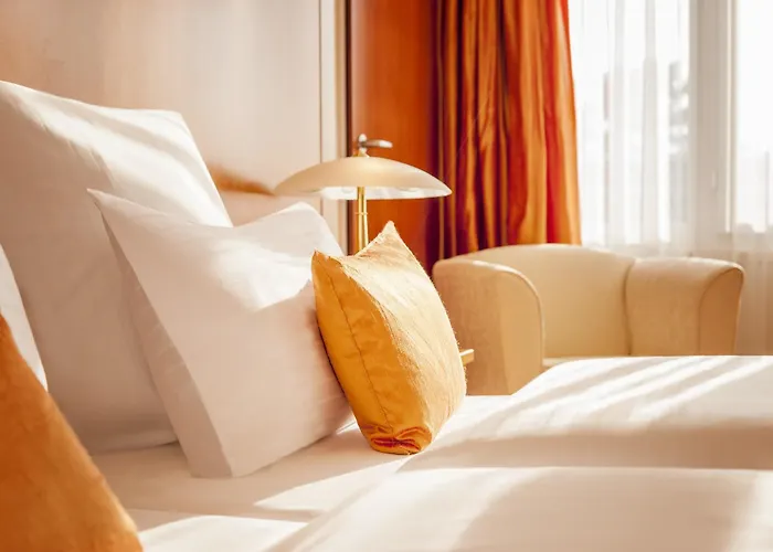 Hotel Dorint Parkhotel 4*