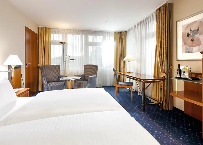 Dorint Parkhotel 4* Bad Nauheim