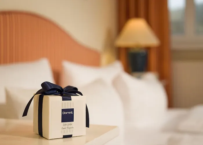 Hotel Dorint Parkhotel Bad Nauheim