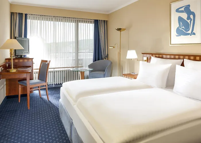 Dorint Parkhotel Hotel 4*