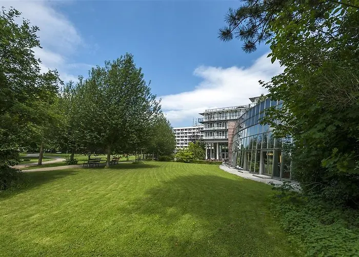 Hotel Dorint Parkhotel 4*