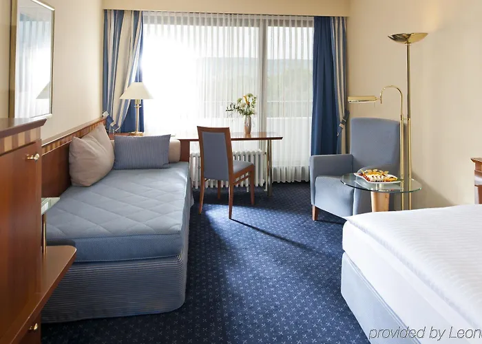 Dorint Parkhotel Hotel 4*