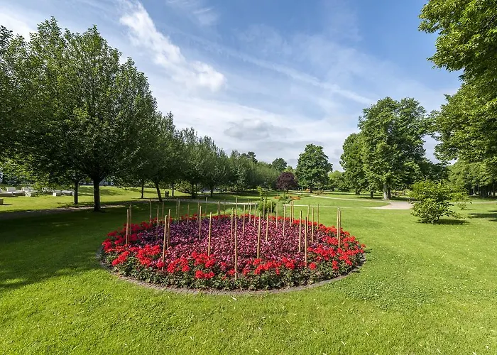 Hotel Dorint Parkhotel 4*