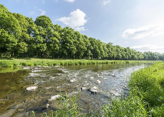 Hotel Dorint Parkhotel Bad Nauheim