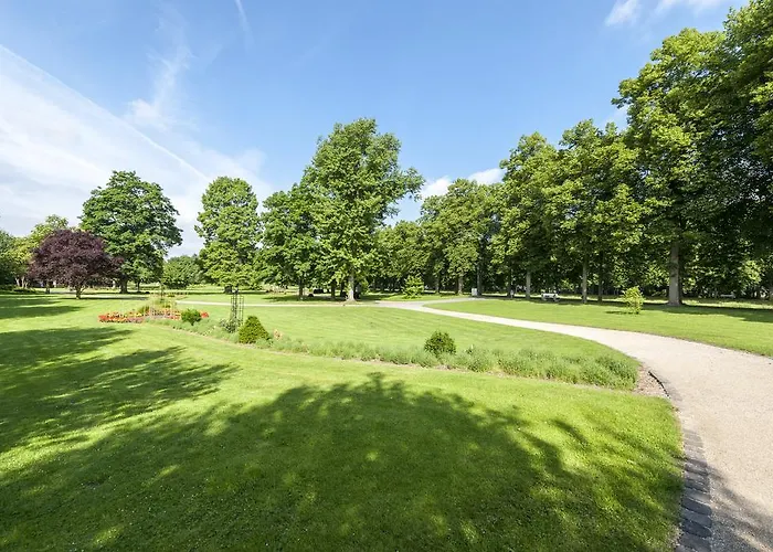 Dorint Parkhotel Bad Nauheim