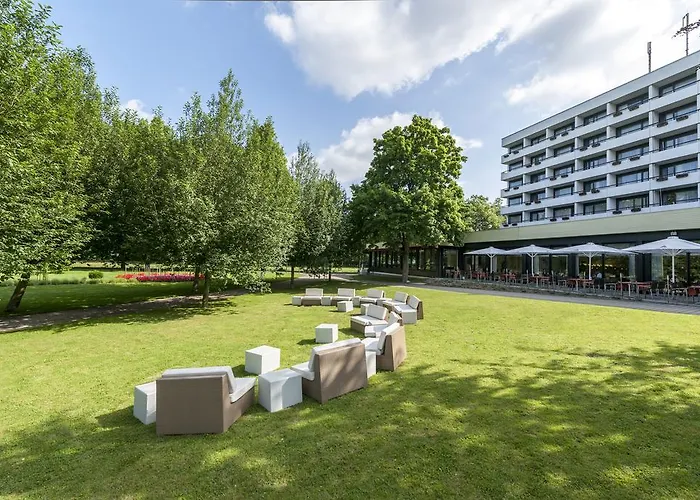 Hotel Dorint Parkhotel Bad Nauheim