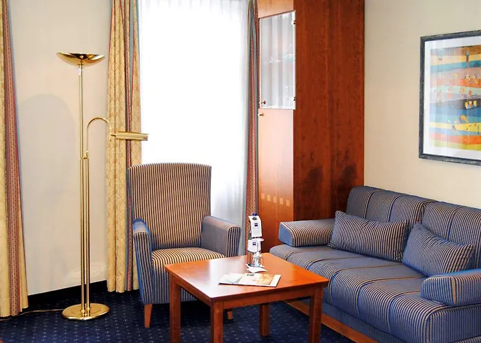 Dorint Parkhotel Hotel Bad Nauheim