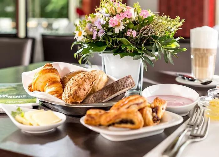 Dorint Parkhotel Bad Nauheim