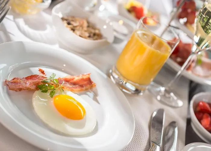 Dorint Parkhotel Hotel 4*