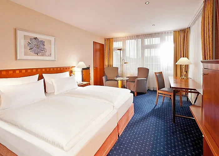 Hotel Dorint Parkhotel Bad Nauheim