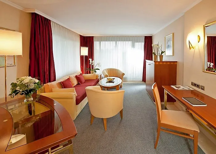 Dorint Parkhotel Bad Nauheim