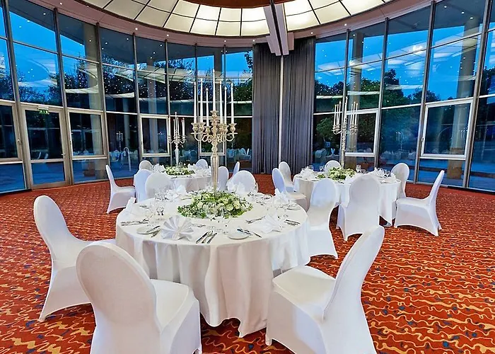 Dorint Parkhotel Hotel 4*