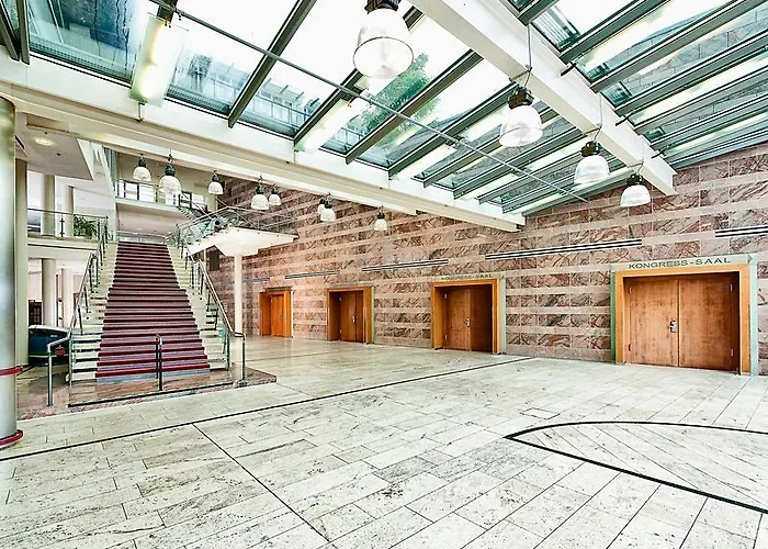 Hotel Dorint Parkhotel Bad Nauheim