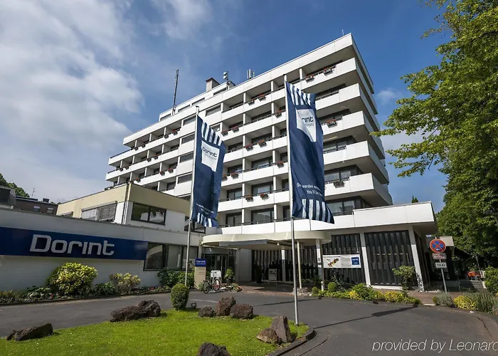 Dorint Parkhotel Hotel 4*