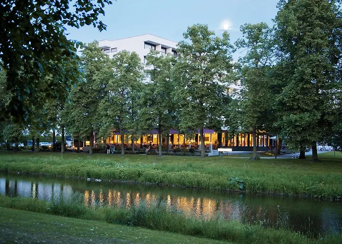 Dorint Parkhotel Hotel Bad Nauheim