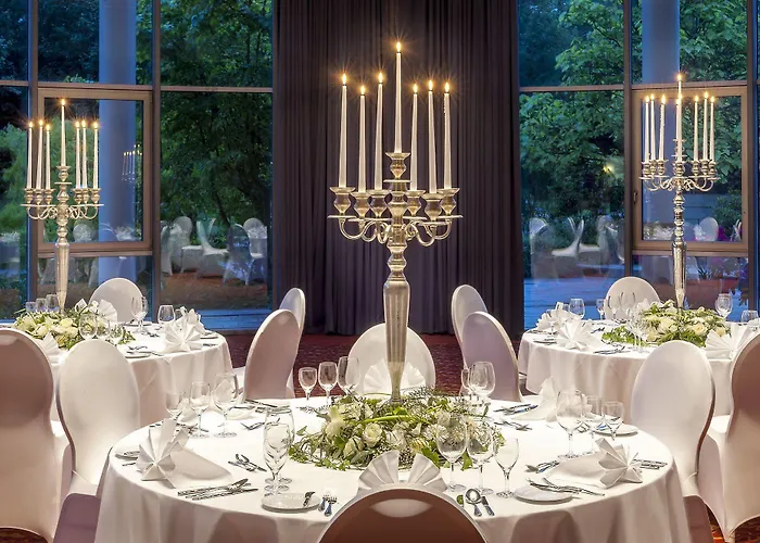 Hotel Dorint Parkhotel Bad Nauheim