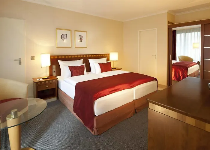 Dorint Parkhotel Bad Nauheim