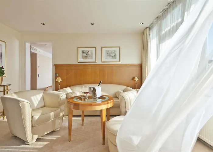 Hotel Dorint Parkhotel 4*