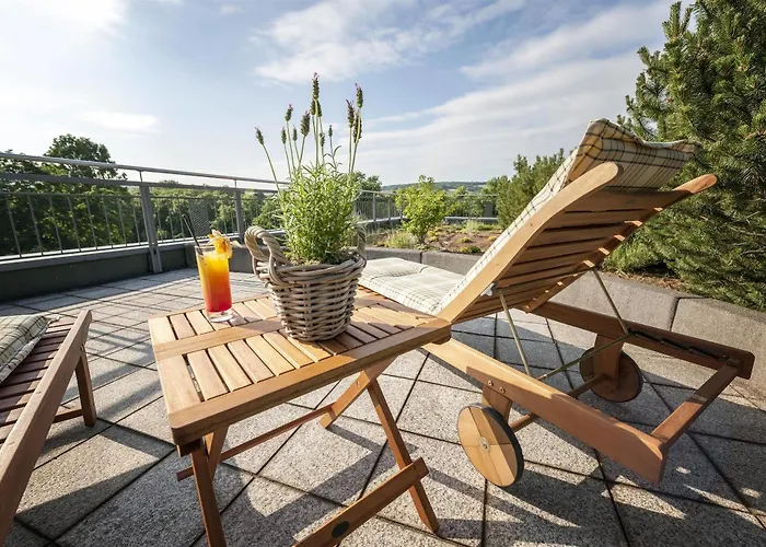 Dorint Parkhotel Hotel Bad Nauheim