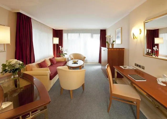 Hotel Dorint Parkhotel 4*