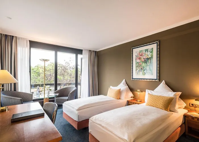 Dorint Parkhotel Hotel Bad Nauheim