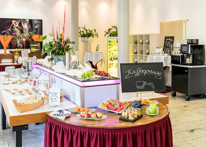 Dorint Parkhotel Hotel Bad Nauheim