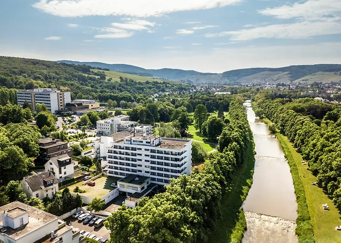Hotel Dorint Parkhotel Bad Nauheim